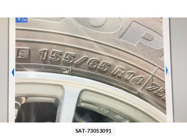 Daihatsu MOVE CUSTOM 2006-11 7980127-6