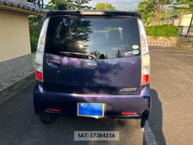Daihatsu MOVE CUSTOM 2011-12 7980129-9