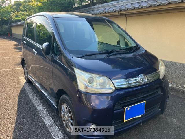 Daihatsu MOVE CUSTOM 2011-12 7980129-1