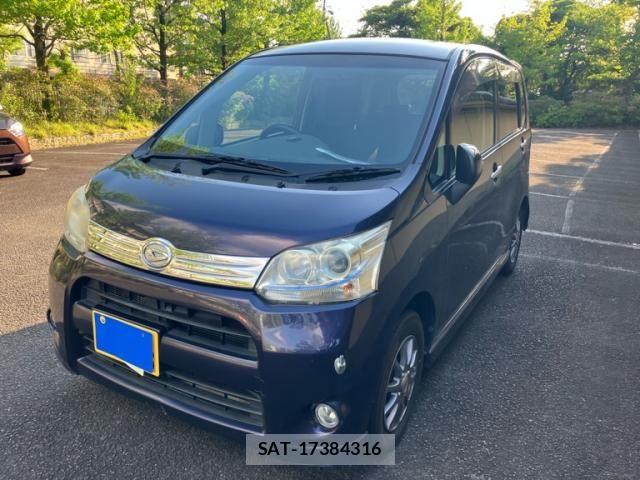 Daihatsu MOVE CUSTOM 2011-12 7980129-2
