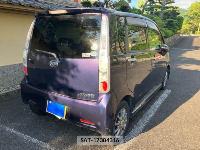 Daihatsu MOVE CUSTOM 2011-12 7980129-8