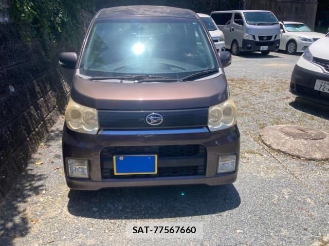Daihatsu MOVE CUSTOM 2009-02 8036956-0