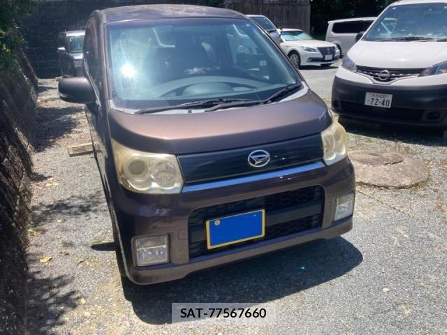 Daihatsu MOVE CUSTOM 2009-02 8036956-2