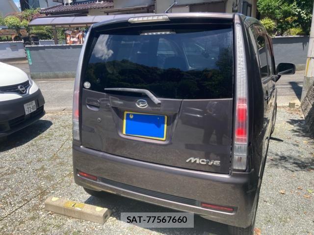 Daihatsu MOVE CUSTOM 2009-02 8036956-3