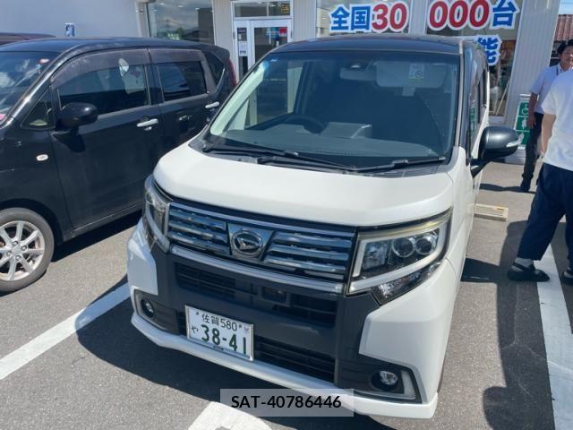 Daihatsu MOVE CUSTOM 2016-04 8036946-0