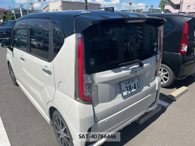 Daihatsu MOVE CUSTOM 2016-04 8036946-1