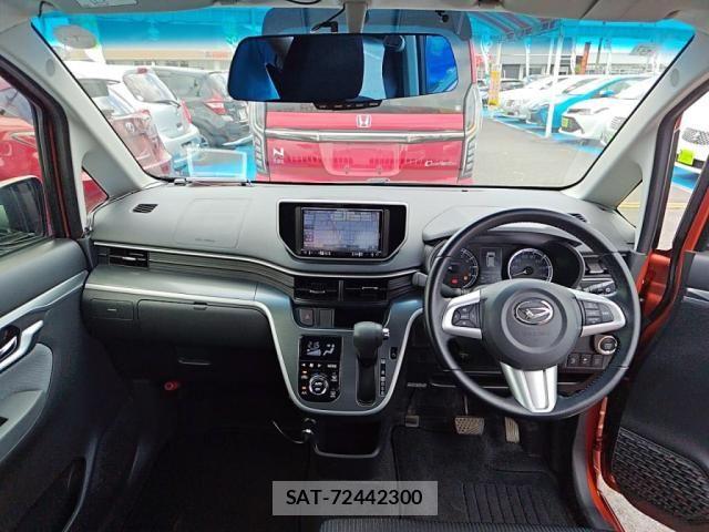 Daihatsu MOVE CUSTOM 2015-06 8036947-2