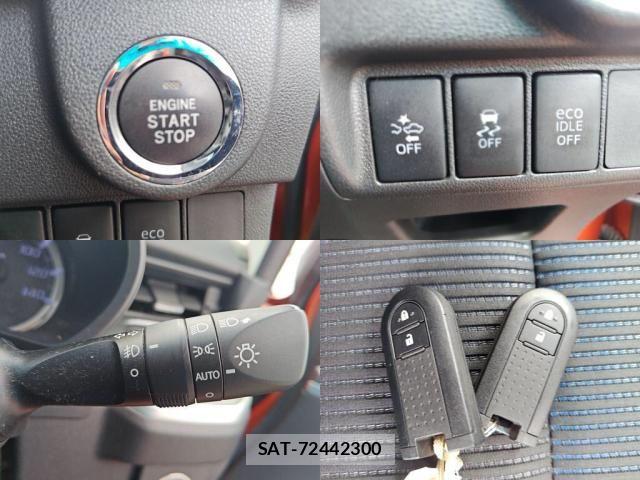 Daihatsu MOVE CUSTOM 2015-06 8036947-4