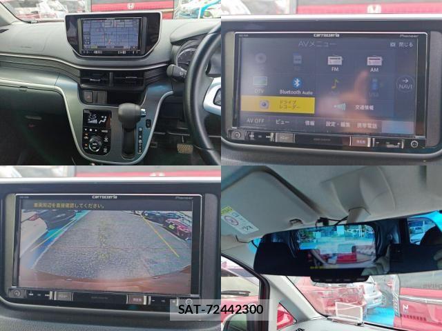 Daihatsu MOVE CUSTOM 2015-06 8036947-5