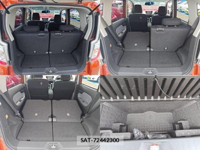 Daihatsu MOVE CUSTOM 2015-06 8036947-7
