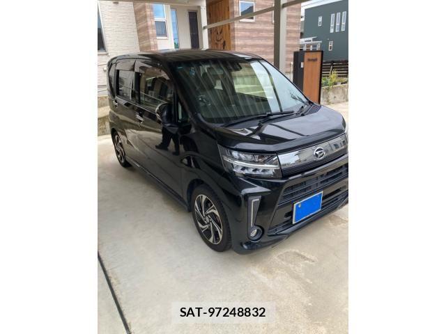 Daihatsu MOVE CUSTOM 2018-06 8036951-1