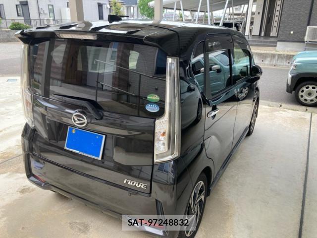Daihatsu MOVE CUSTOM 2018-06 8036951-2