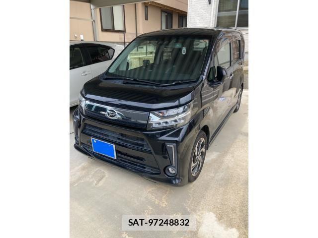 Daihatsu MOVE CUSTOM 2018-06 8036951-3