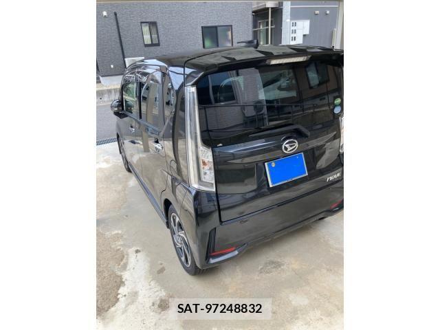 Daihatsu MOVE CUSTOM 2018-06 8036951-4