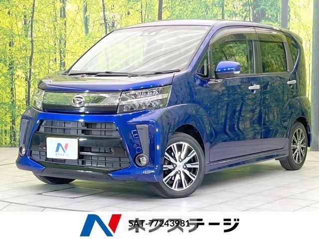Daihatsu MOVE CUSTOM 2019-01 8036945-0