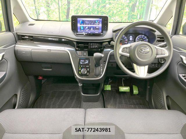 Daihatsu MOVE CUSTOM 2019-01 8036945-1