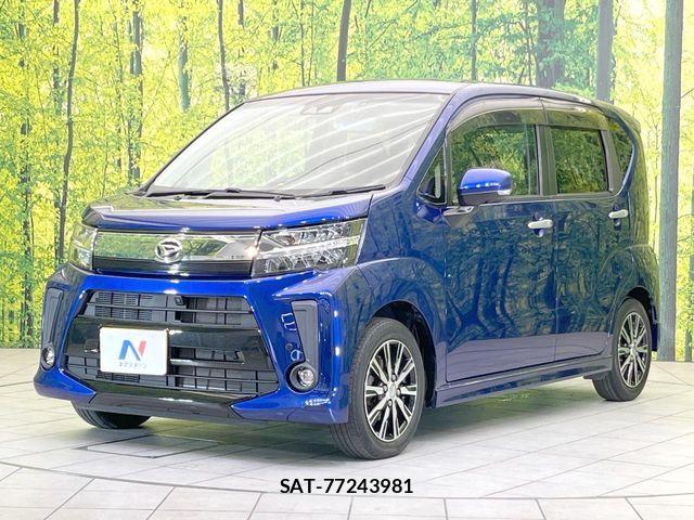 Daihatsu MOVE CUSTOM 2019-01 8036945-19