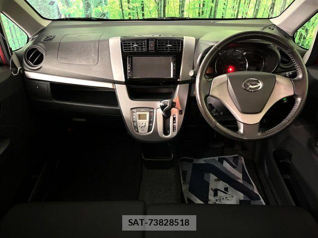 Daihatsu MOVE CUSTOM 2014-12 8036952-1
