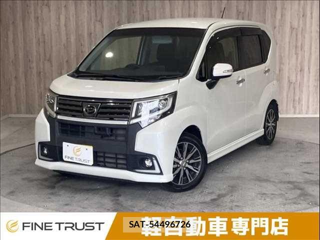 Daihatsu MOVE CUSTOM 2015-02 8036948-0