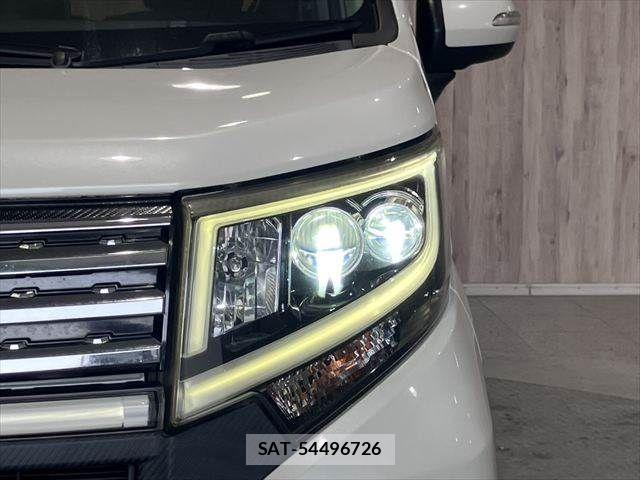 Daihatsu MOVE CUSTOM 2015-02 8036948-9
