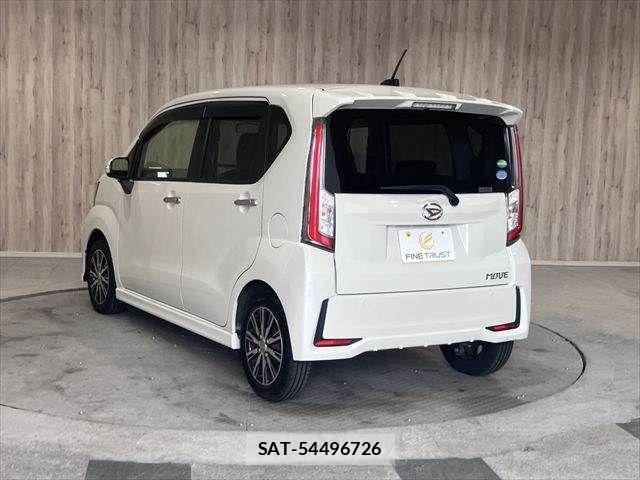Daihatsu MOVE CUSTOM 2015-02 8036948-20