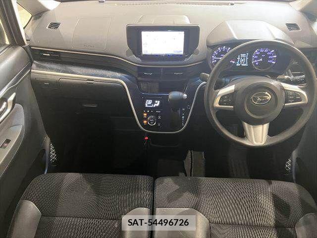 Daihatsu MOVE CUSTOM 2015-02 8036948-2