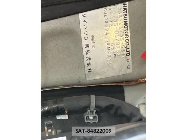 Daihatsu MOVE CUSTOM 2008-09 8036953-21