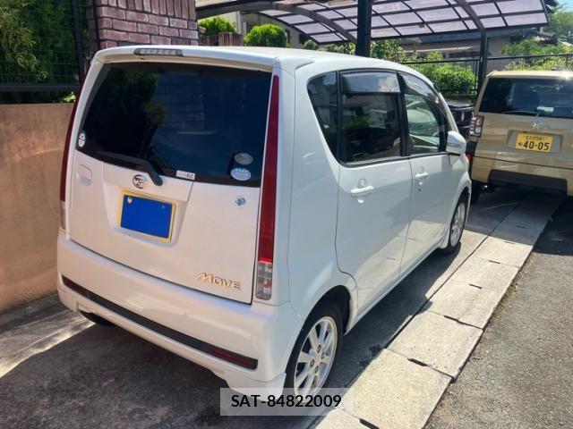 Daihatsu MOVE CUSTOM 2008-09 8036953-2