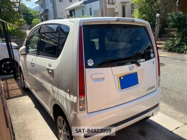 Daihatsu MOVE CUSTOM 2008-09 8036953-3