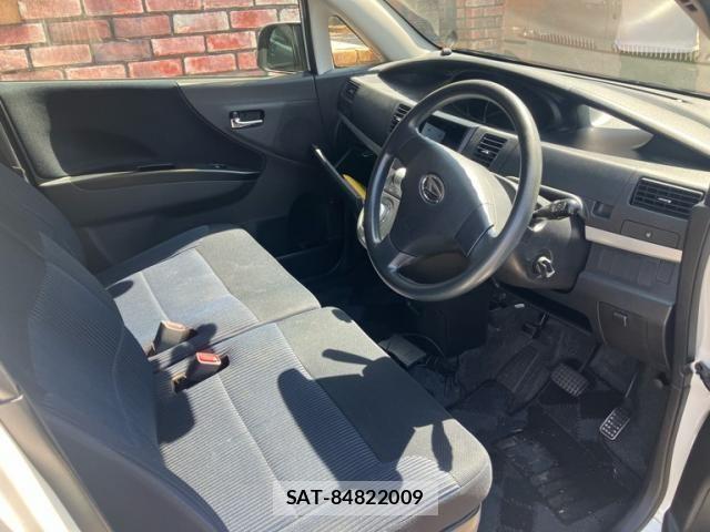Daihatsu MOVE CUSTOM 2008-09 8036953-4