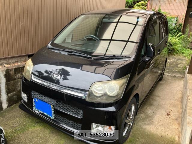 Daihatsu MOVE CUSTOM 2008-03 8036955-0