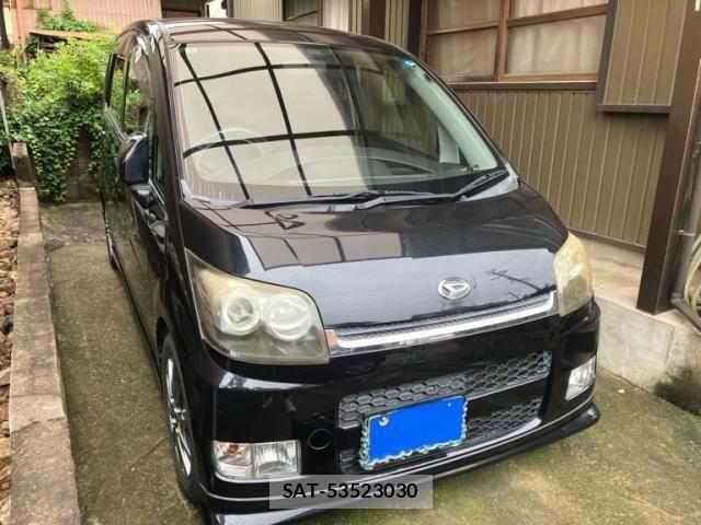 Daihatsu MOVE CUSTOM 2008-03 8036955-1
