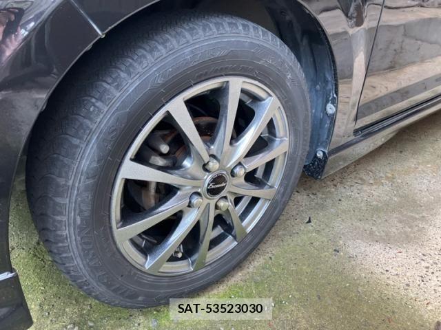 Daihatsu MOVE CUSTOM 2008-03 8036955-4