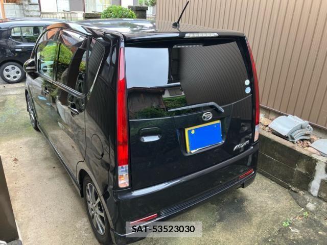 Daihatsu MOVE CUSTOM 2008-03 8036955-6