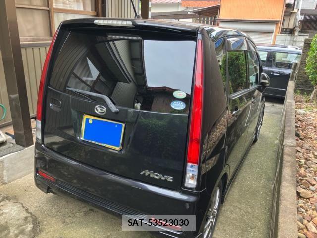 Daihatsu MOVE CUSTOM 2008-03 8036955-7