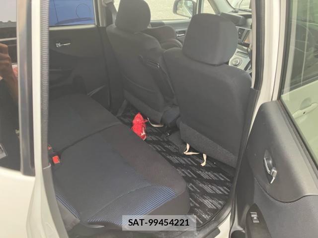 Daihatsu MOVE CUSTOM 2010-02 8036954-13