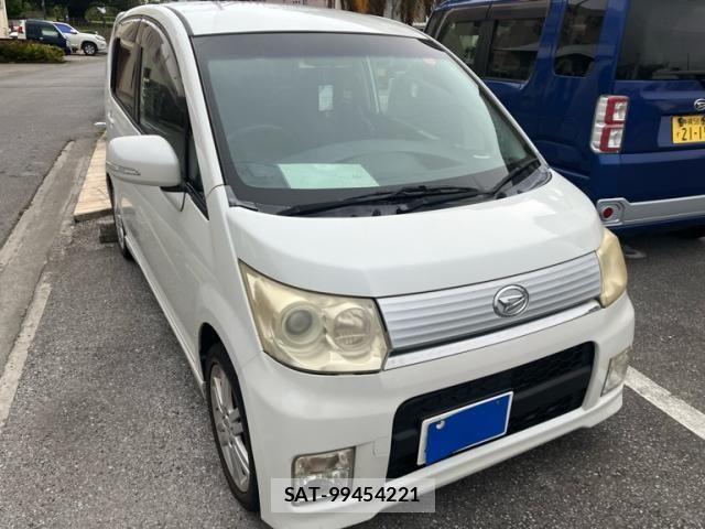 Daihatsu MOVE CUSTOM 2010-02 8036954-2