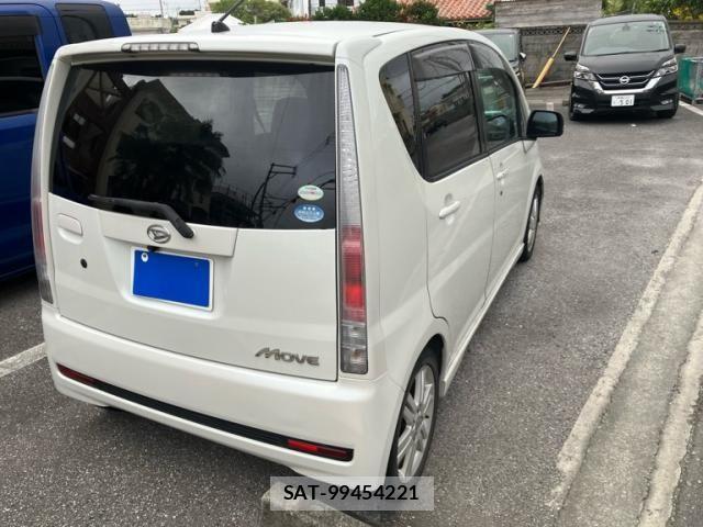 Daihatsu MOVE CUSTOM 2010-02 8036954-3