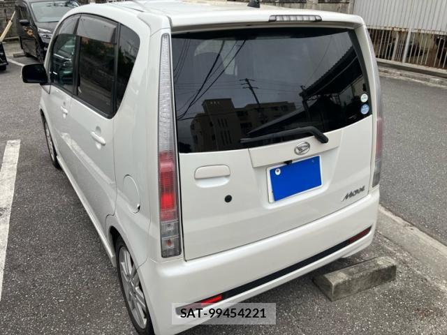 Daihatsu MOVE CUSTOM 2010-02 8036954-4