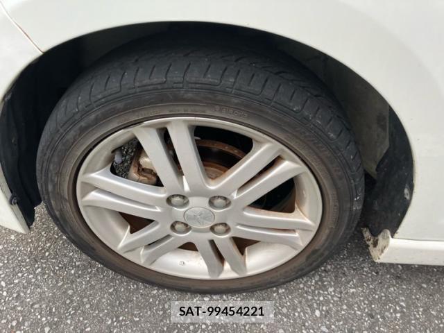 Daihatsu MOVE CUSTOM 2010-02 8036954-8