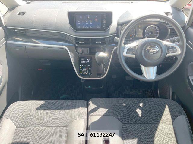 Daihatsu MOVE CUSTOM 2017-06 8074735-1
