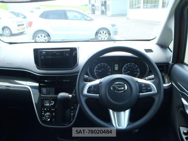 Daihatsu MOVE CUSTOM 2020-11 8074736-1