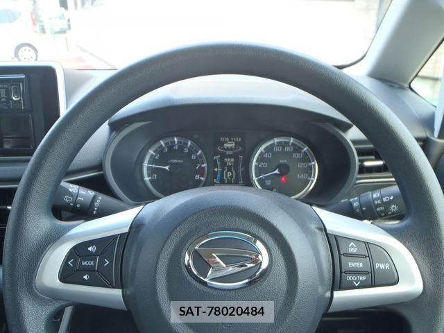 Daihatsu MOVE CUSTOM 2020-11 8074736-19