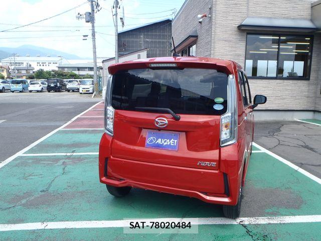 Daihatsu MOVE CUSTOM 2020-11 8074736-2