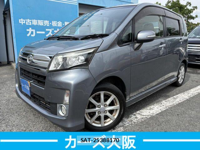 Daihatsu MOVE CUSTOM 2013-09 8074744-0