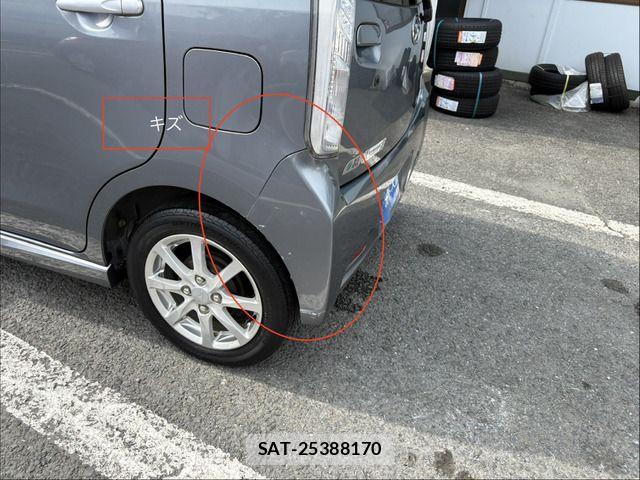 Daihatsu MOVE CUSTOM 2013-09 8074744-11