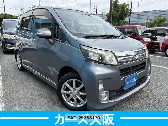 Daihatsu MOVE CUSTOM 2013-09 8074744-1