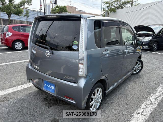 Daihatsu MOVE CUSTOM 2013-09 8074744-3