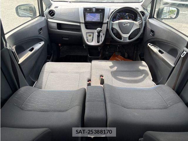 Daihatsu MOVE CUSTOM 2013-09 8074744-5