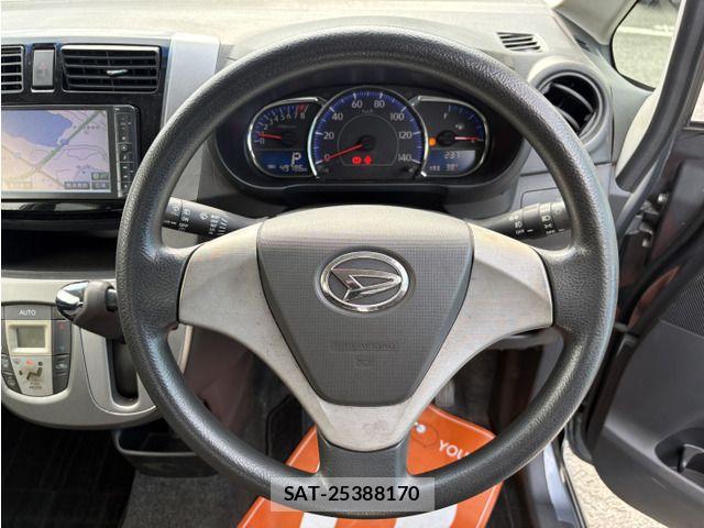 Daihatsu MOVE CUSTOM 2013-09 8074744-6